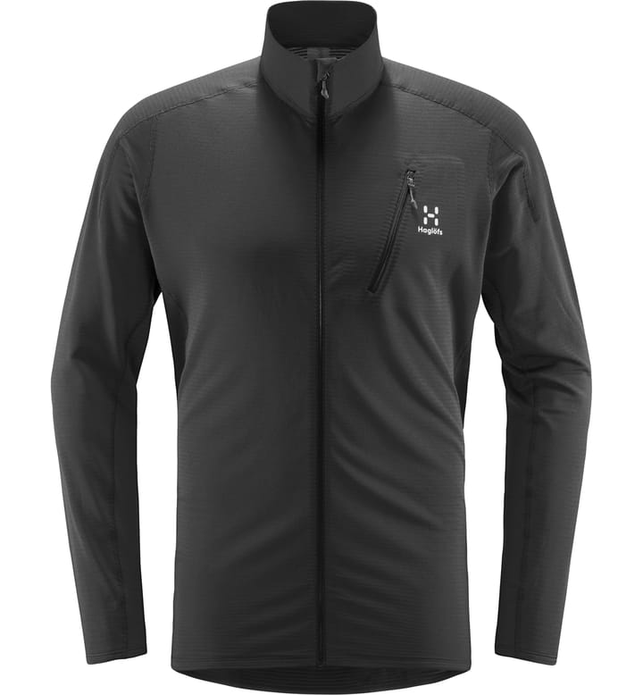 L.I.M Mid Jacket Men Magnetite L.I.M Mid Jacket Men Magnetite
