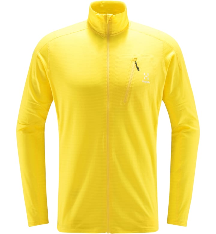 L.I.M Mid Jacket Men Signal Yellow L.I.M Mid Jacket Men Signal Yellow