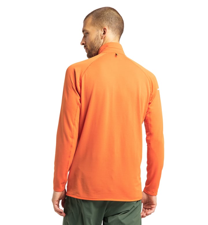 L.I.M Mid Jacket Men Flame Orange L.I.M Mid Jacket Men Flame Orange