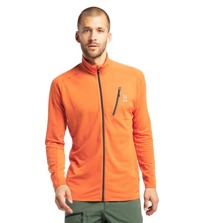 L.I.M Mid Jacket Men Flame Orange L.I.M Mid Jacket Men Flame Orange