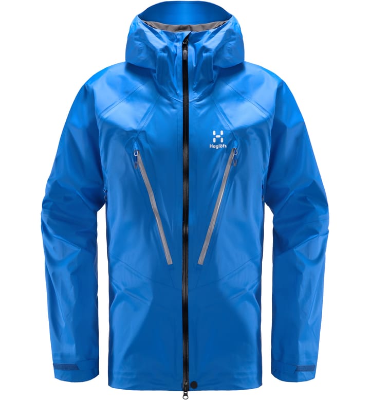 Roc Rapid Jacket Men Storm Blue Roc Rapid Jacket Men Storm Blue