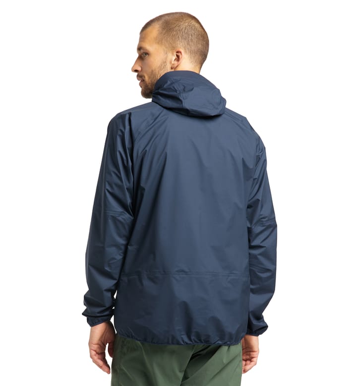 L.I.M Comp Jacket Men Tarn Blue L.I.M Comp Jacket Men Tarn Blue