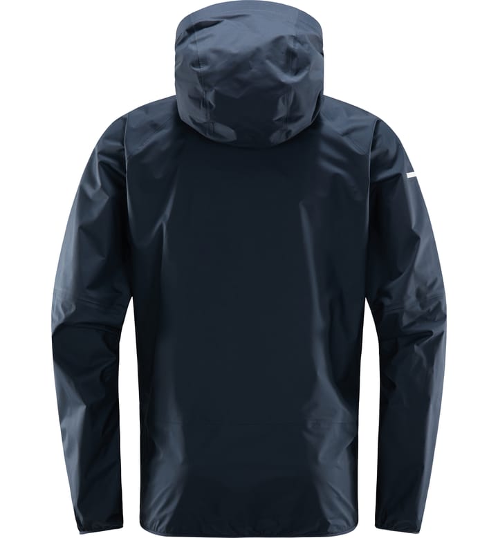 L.I.M Comp Jacket Men Tarn Blue L.I.M Comp Jacket Men Tarn Blue