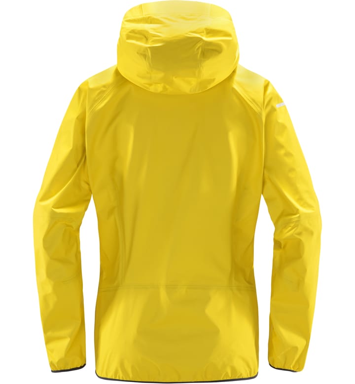 L.I.M Comp Jacket Women Signal Yellow L.I.M Comp Jacket Women Signal Yellow