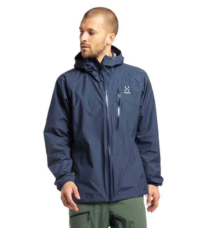 L.I.M Jacket Men, L.I.M Jacket Men Tarn Blue L.I.M Jacket Men, L.I.M Jacket Men Tarn Blue