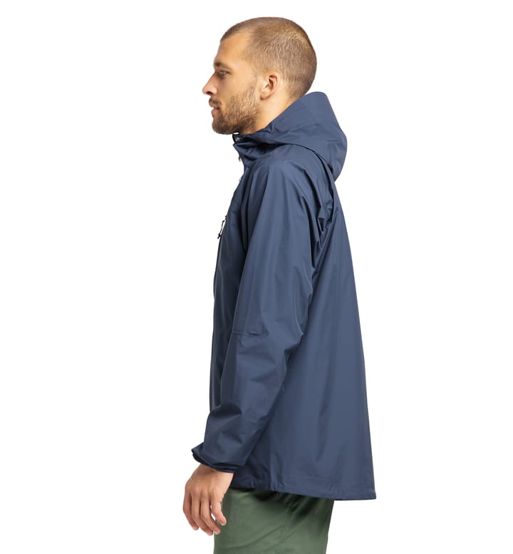 L.I.M Jacket Men, L.I.M Jacket Men Tarn Blue L.I.M Jacket Men, L.I.M Jacket Men Tarn Blue