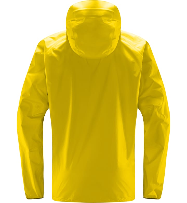 L.I.M Jacket Men Signal Yellow L.I.M Jacket Men Signal Yellow