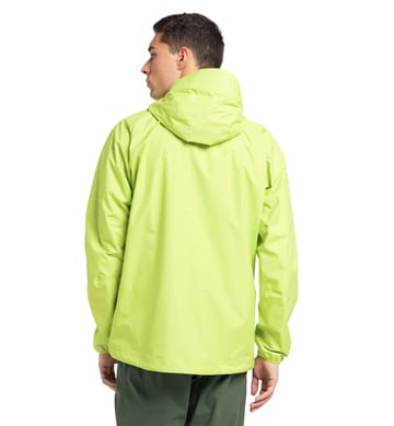 L.I.M Jacket Men, L.I.M Jacket Men Sprout Green