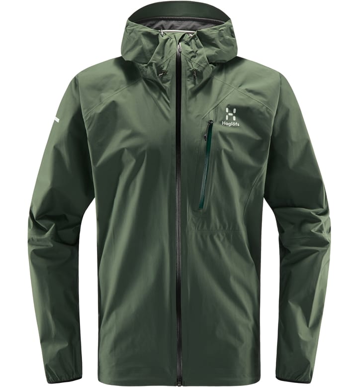 L.I.M Jacket Men Fjell Green L.I.M Jacket Men Fjell Green