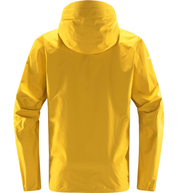 L.I.M Jacket Men Pumpkin Yellow L.I.M Jacket Men Pumpkin Yellow