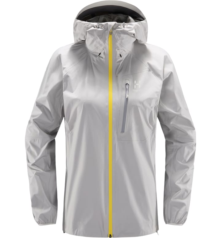 L.I.M Jacket Women Stone Grey L.I.M Jacket Women Stone Grey