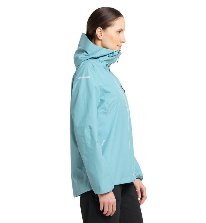 L.I.M Jacket Women, L.I.M Jacket Women Frost Blue L.I.M Jacket Women, L.I.M Jacket Women Frost Blue