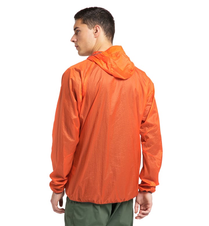 L.I.M Shield Comp Hood Men, L.I.M Shield Comp Hood Men Flame Orange L.I.M Shield Comp Hood Men, L.I.M Shield Comp Hood Men Flame Orange