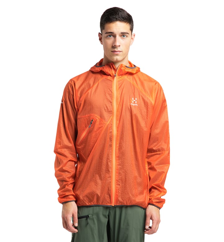 L.I.M Shield Comp Hood Men, L.I.M Shield Comp Hood Men Flame Orange L.I.M Shield Comp Hood Men, L.I.M Shield Comp Hood Men Flame Orange