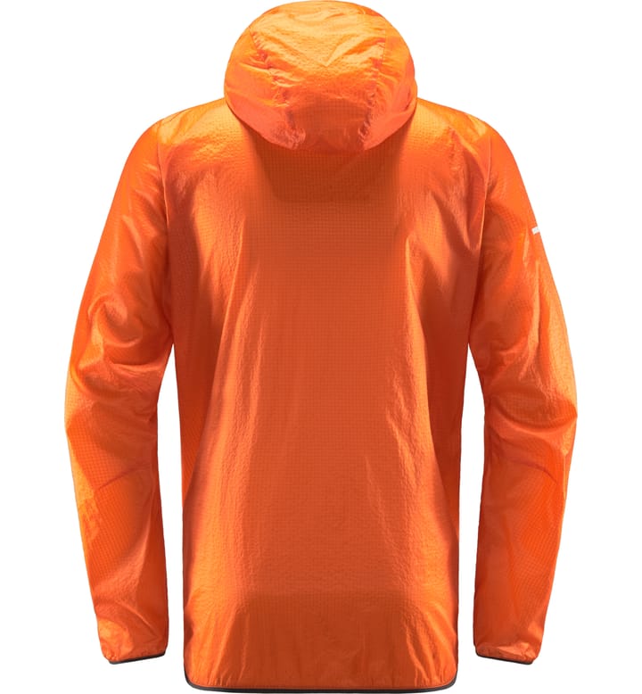 L.I.M Shield Comp Hood Men, L.I.M Shield Comp Hood Men Flame Orange L.I.M Shield Comp Hood Men, L.I.M Shield Comp Hood Men Flame Orange