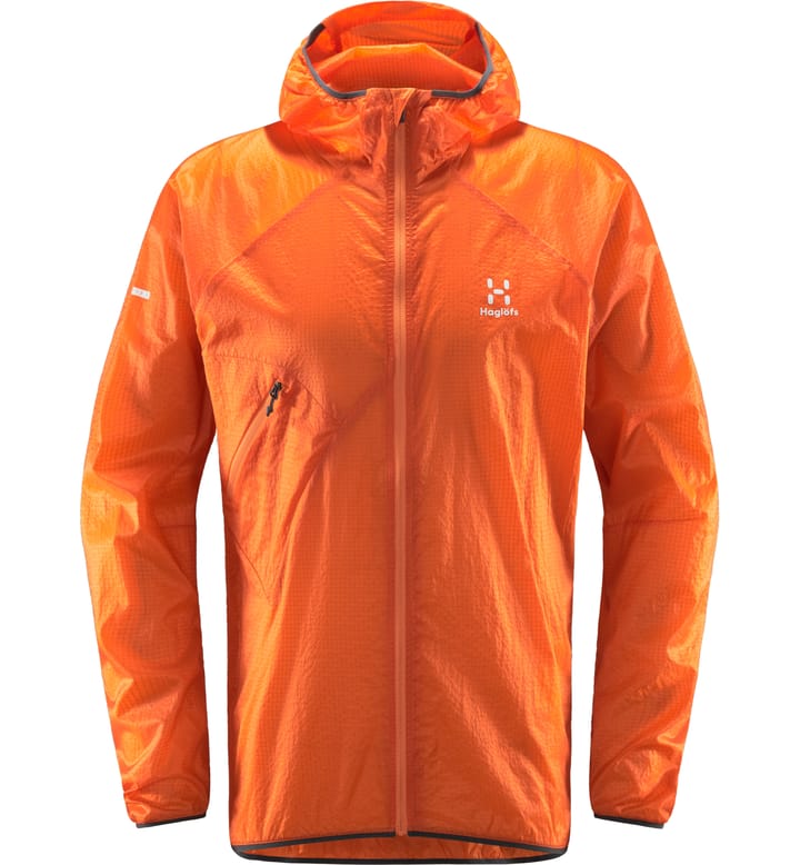L.I.M Shield Comp Hood Men, L.I.M Shield Comp Hood Men Flame Orange L.I.M Shield Comp Hood Men, L.I.M Shield Comp Hood Men Flame Orange