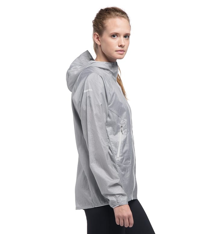 L.I.M Shield Comp Hood Women, L.I.M Shield Comp Hood Women Stone Grey L.I.M Shield Comp Hood Women, L.I.M Shield Comp Hood Women Stone Grey