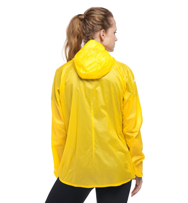 L.I.M Shield Comp Hood Women, L.I.M Shield Comp Hood Women Signal Yellow L.I.M Shield Comp Hood Women, L.I.M Shield Comp Hood Women Signal Yellow