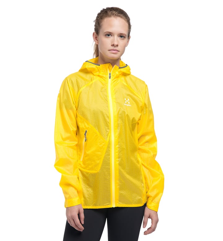 L.I.M Shield Comp Hood Women, L.I.M Shield Comp Hood Women Signal Yellow L.I.M Shield Comp Hood Women, L.I.M Shield Comp Hood Women Signal Yellow