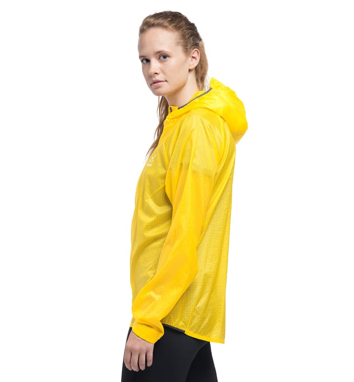 L.I.M Shield Comp Hood Women, L.I.M Shield Comp Hood Women Signal Yellow L.I.M Shield Comp Hood Women, L.I.M Shield Comp Hood Women Signal Yellow