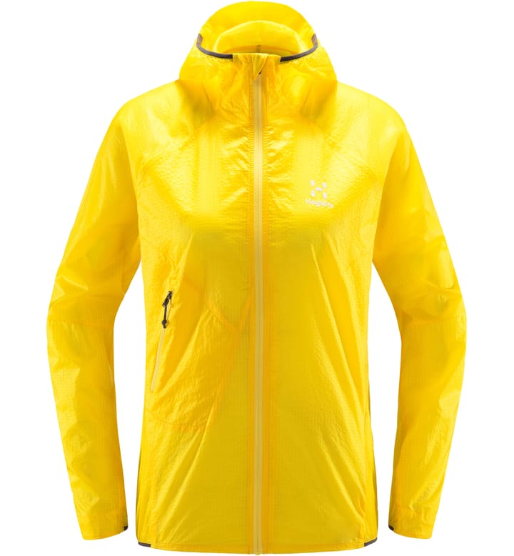 L.I.M Shield Comp Hood Women, L.I.M Shield Comp Hood Women Signal Yellow L.I.M Shield Comp Hood Women, L.I.M Shield Comp Hood Women Signal Yellow