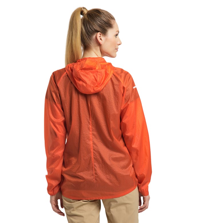 L.I.M Shield Comp Hood Women, L.I.M Shield Comp Hood Women Flame Orange L.I.M Shield Comp Hood Women, L.I.M Shield Comp Hood Women Flame Orange