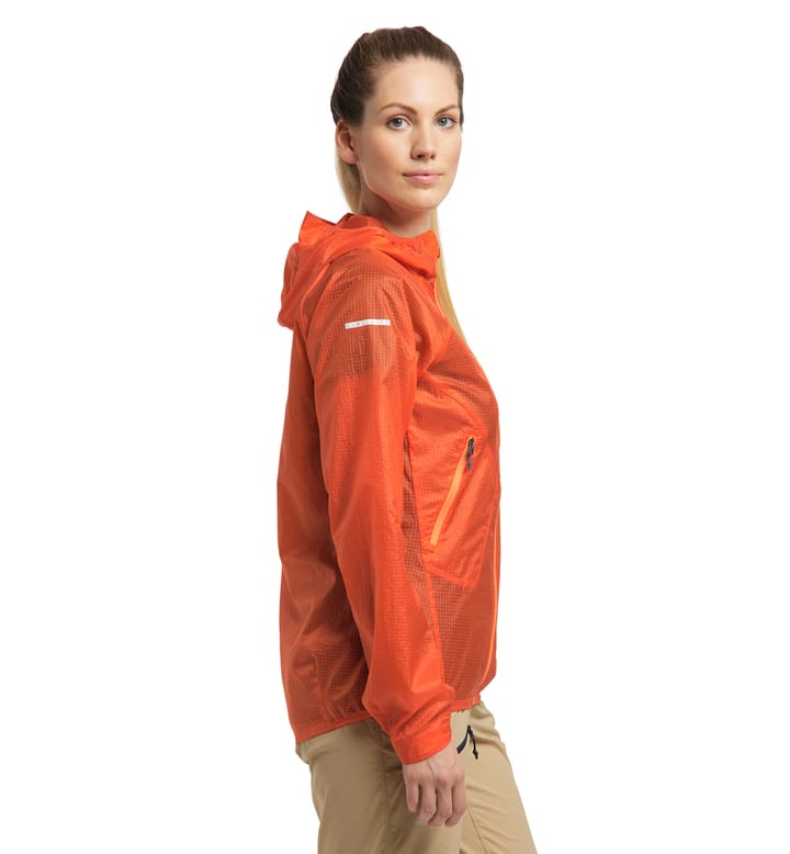 L.I.M Shield Comp Hood Women, L.I.M Shield Comp Hood Women Flame Orange L.I.M Shield Comp Hood Women, L.I.M Shield Comp Hood Women Flame Orange