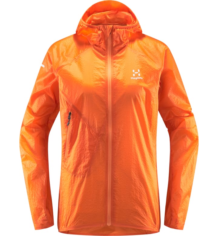 L.I.M Shield Comp Hood Women, L.I.M Shield Comp Hood Women Flame Orange L.I.M Shield Comp Hood Women, L.I.M Shield Comp Hood Women Flame Orange