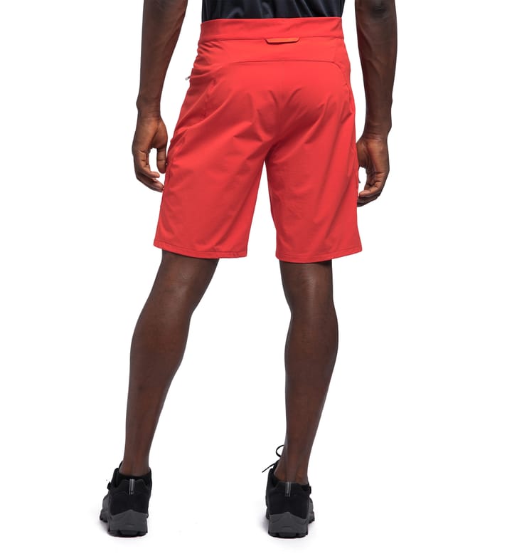Lizard Shorts Men Habanero