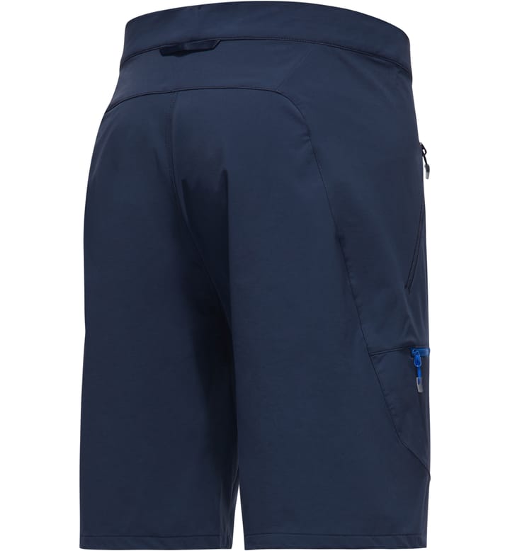Lizard Shorts Men Tarn Blue Lizard Shorts Men Tarn Blue