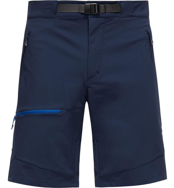 Lizard Shorts Men Tarn Blue Lizard Shorts Men Tarn Blue
