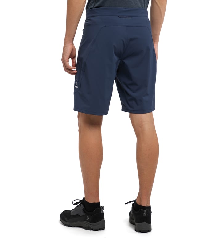Lizard Shorts Men Tarn Blue Lizard Shorts Men Tarn Blue