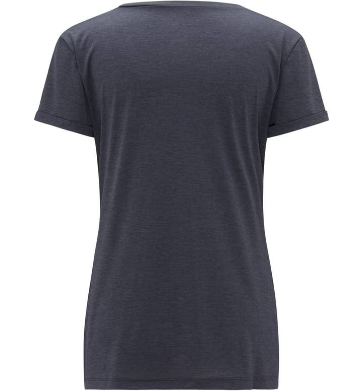 Ridge Hike Tee Women True Black Ridge Hike Tee Women True Black