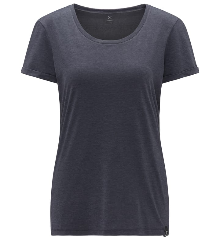 Ridge Hike Tee Women True Black Ridge Hike Tee Women True Black