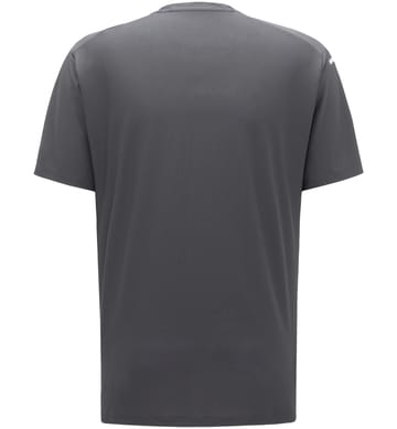 L.I.M Tech Tee Men Magnetite