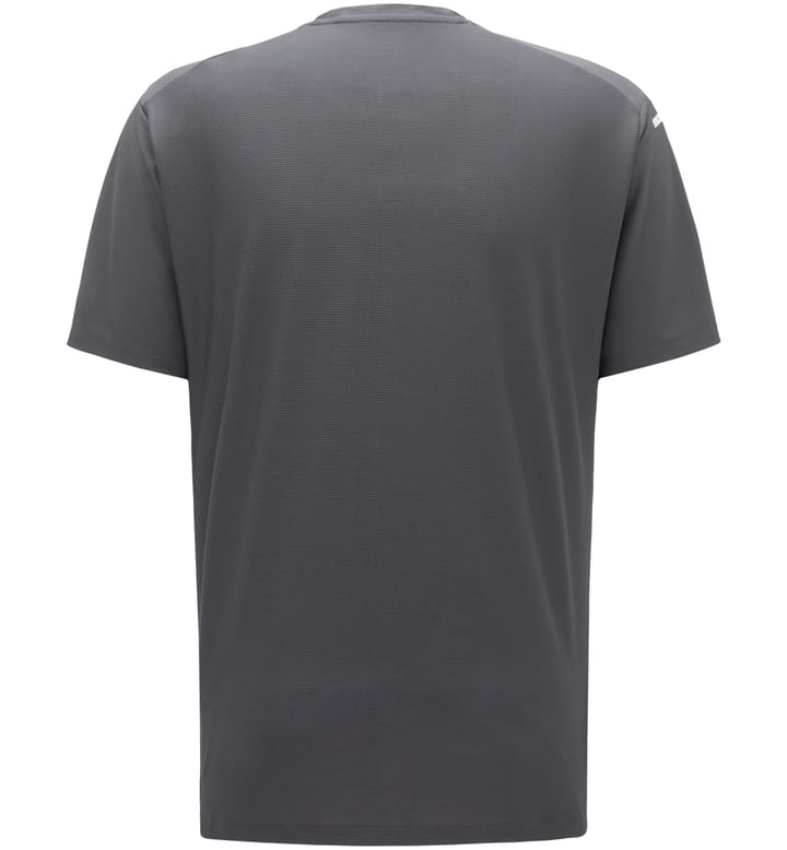 L.I.M Tech Tee Men Magnetite L.I.M Tech Tee Men Magnetite