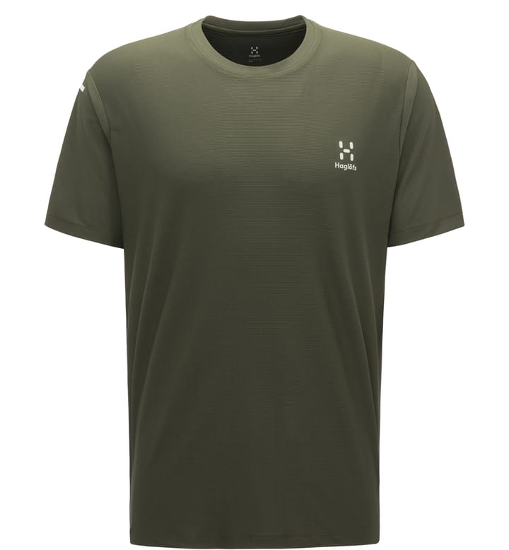 L.I.M Tech Tee Men Deep Woods L.I.M Tech Tee Men Deep Woods