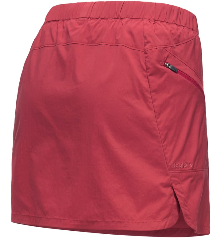 Lite Skort Women Brick Red Lite Skort Women Brick Red