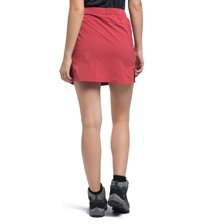 Lite Skort Women Brick Red Lite Skort Women Brick Red
