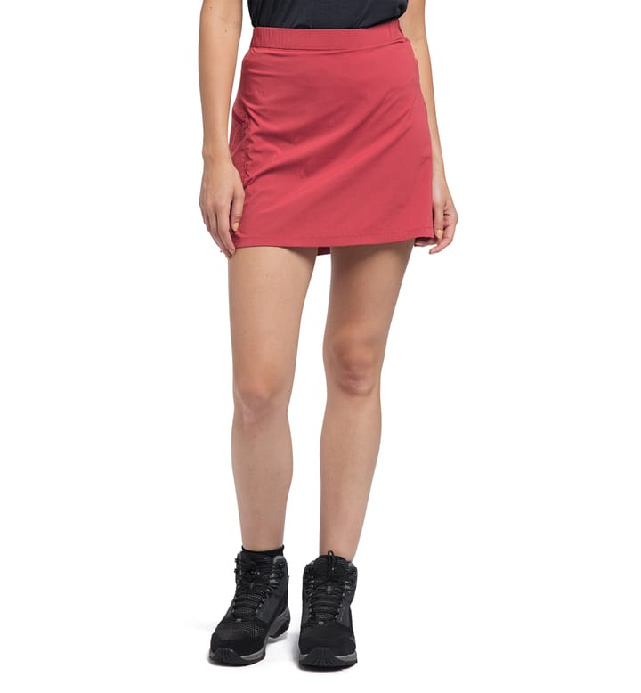 Lite Skort Women Brick Red Lite Skort Women Brick Red