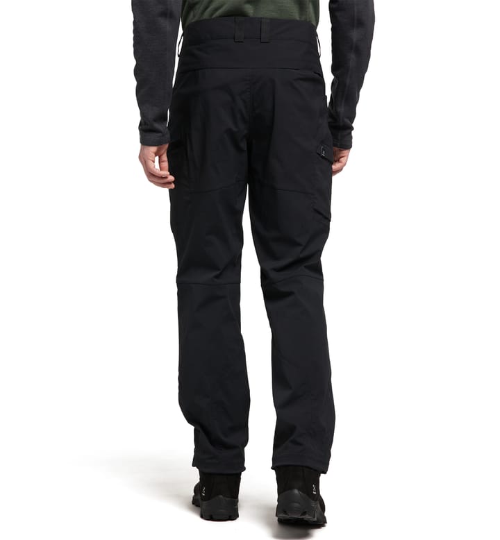 Mid Fjell Pant Men True Black Short Mid Fjell Pant Men True Black Short