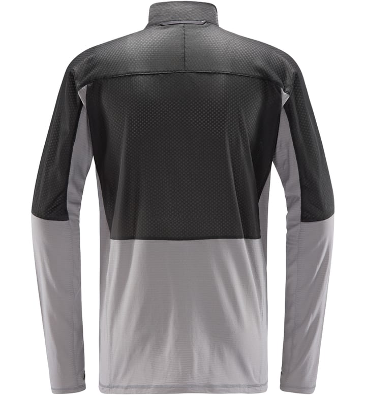 Sirro Mid Jacket Men Concrete/Magnetite Sirro Mid Jacket Men Concrete/Magnetite