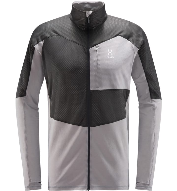 Sirro Mid Jacket Men Concrete/Magnetite Sirro Mid Jacket Men Concrete/Magnetite