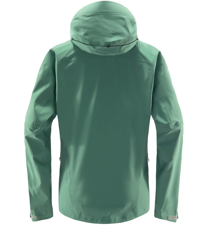 L.I.M Touring PROOF Jacket Women Trail Green L.I.M Touring PROOF Jacket Women Trail Green