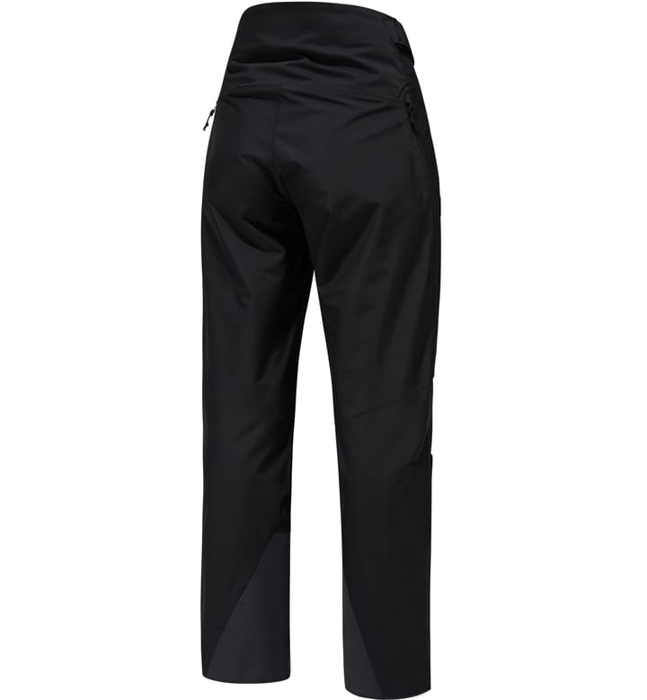 Lumi Loose Pant Women True Black Lumi Loose Pant Women True Black