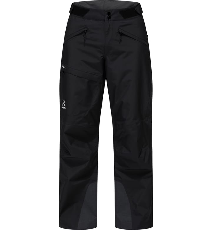 Lumi Loose Pant Women True Black Lumi Loose Pant Women True Black