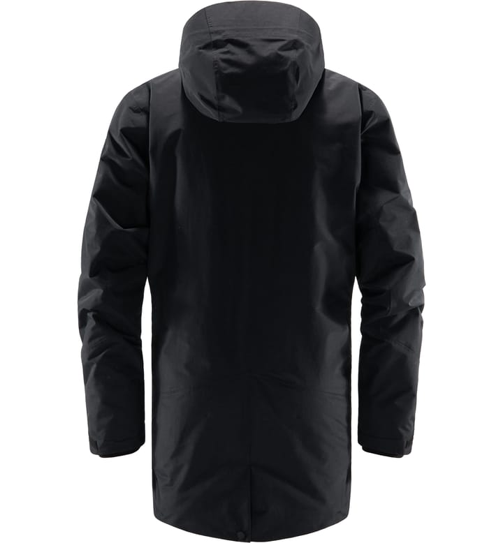 Torsång Parka Men True Black Torsång Parka Men True Black