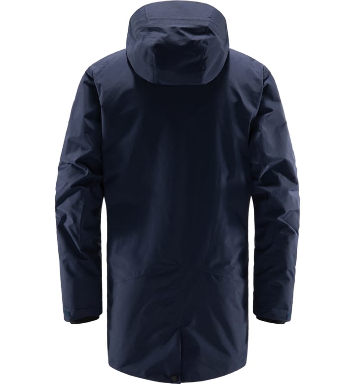 Torsång Parka Men Tarn Blue Torsång Parka Men Tarn Blue