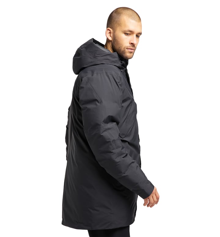 Floda down outlet parka