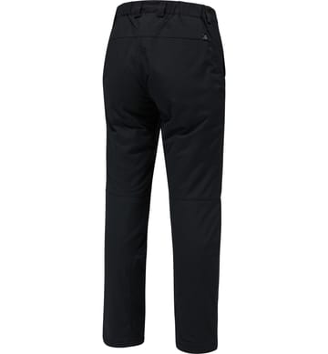 Mid Fjell Insulated Pant Women True Black